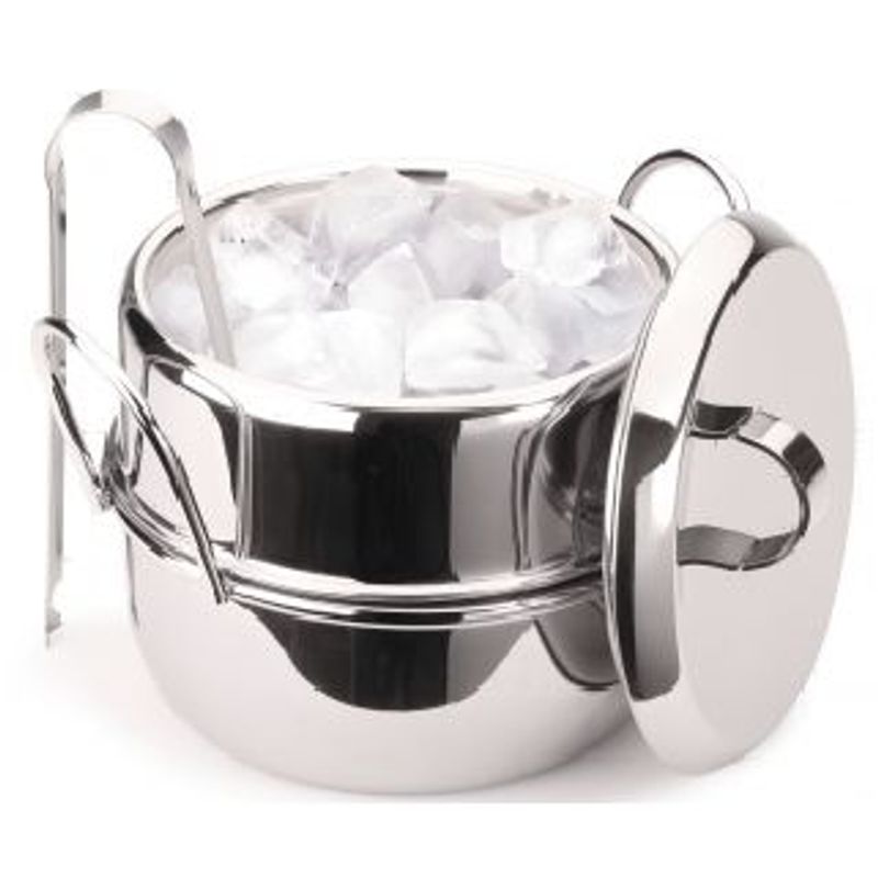 Balde Térmico c/Pinça 2,5 Litros - Forma Balde Térmico c/Pinça 2,5 Litros - Forma