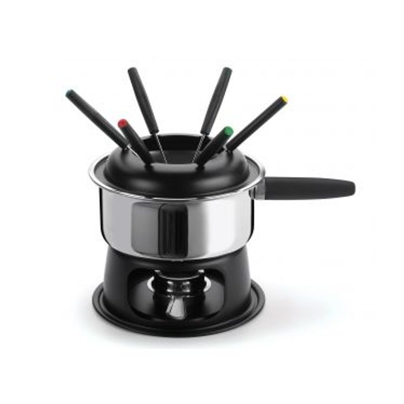 Fondue Lugano 12 Peças - Forma Fondue Lugano 12 Peças - Forma