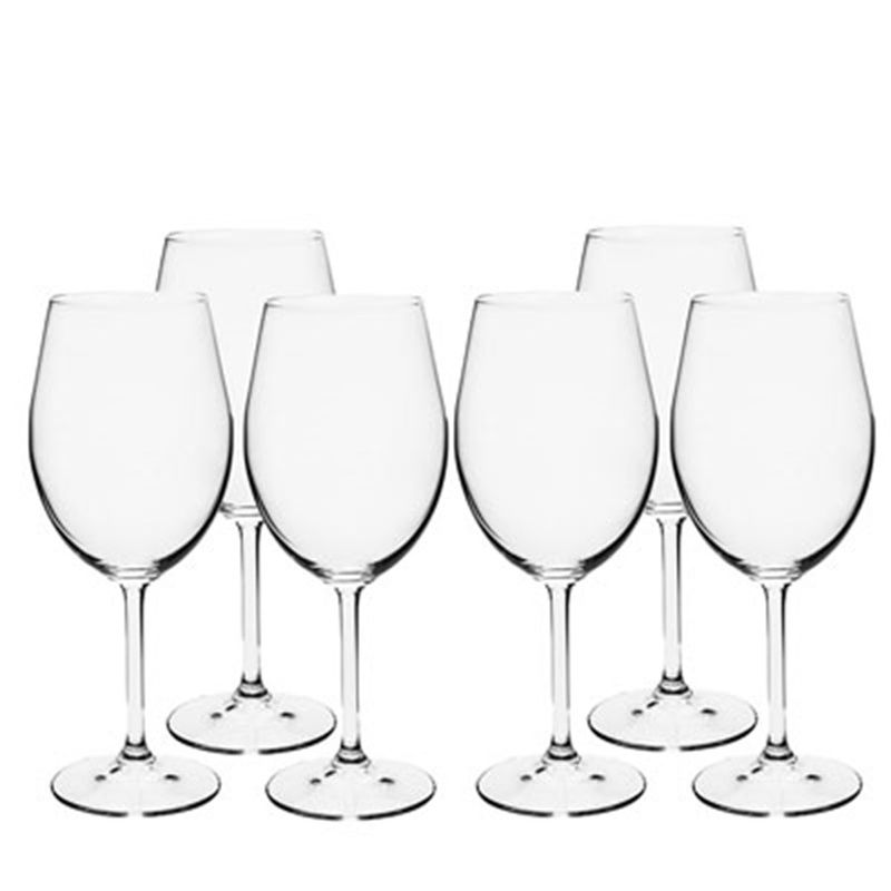 Jogo 6 Taças Vinho Tinto Gastro 580 ml Full Fit Jogo 6 Taças Vinho Tinto Gastro 580 ml Full Fit