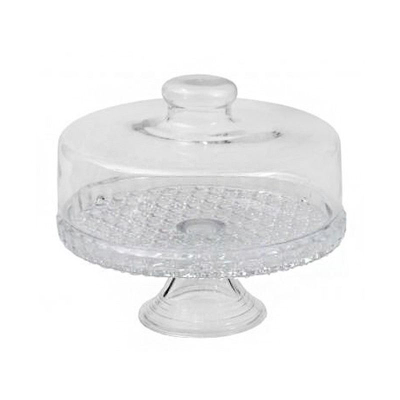 Prato Bolo Com Pé Colonial - Mistral Prato Bolo Com Pé Colonial - Mistral