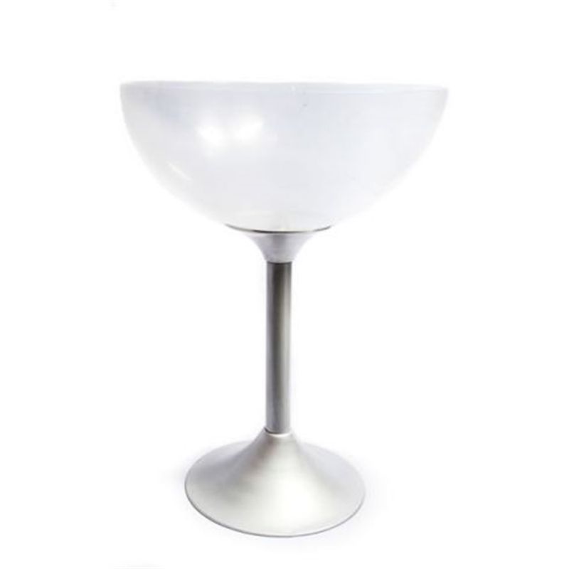 Taça Acrílico Grande  - Acrílico Cristal Taça Acrílico Grande  - Acrílico Cristal