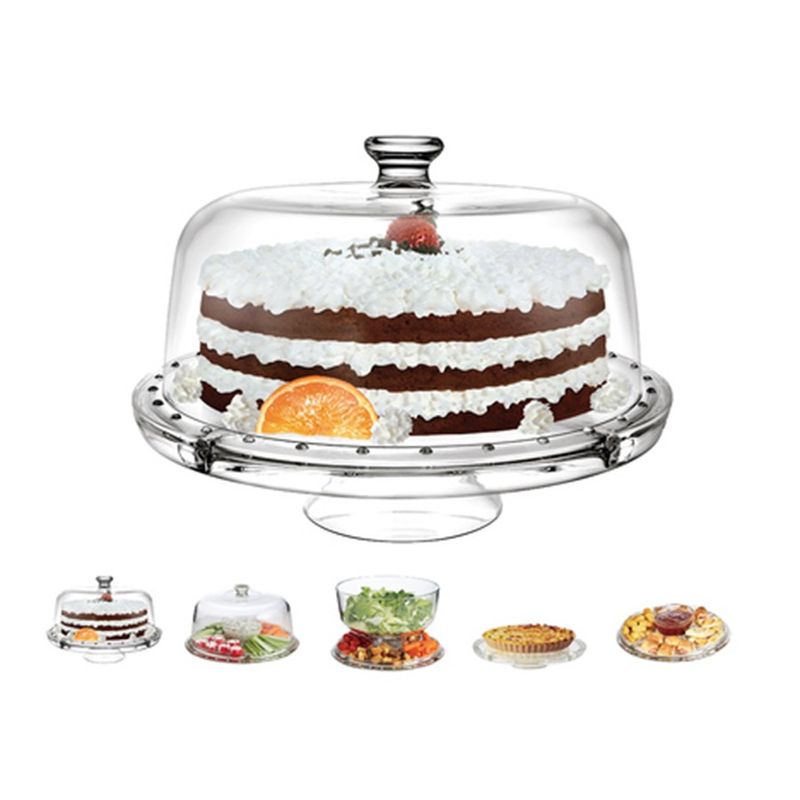 Jogo para Servir 5 em 1 Mônaco Ruvolo Jogo para Servir 5 em 1 Mônaco Ruvolo