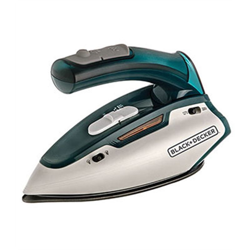 Ferro Passar Viagem - Black & Decker Ferro Passar Viagem - Black & Decker
