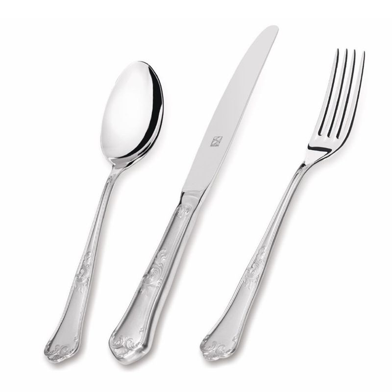 Faqueiro 101 Peças Inox - Hercules