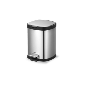 Lixeira-Em-Aco-Inox-Com-Pedal-E-Balde-Frame---6-L---Inox---Brinox-29-x-22-x-292-cm-6-L---Brinox