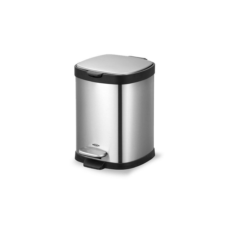 Lixeira-Em-Aco-Inox-Com-Pedal-E-Balde-Frame---6-L---Inox---Brinox-29-x-22-x-292-cm-6-L---Brinox Lixeira-Em-Aco-Inox-Com-Pedal-E-Balde-Frame---6-L---Inox---Brinox-29-x-22-x-292-cm-6-L---Brinox