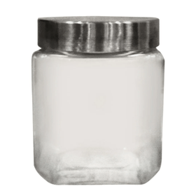 porta-mantimento-quadrado-em-vidro-liso-com-tampa-de-metal-cor-prata-1-2l-l11xp11xa14cm-57836-8135