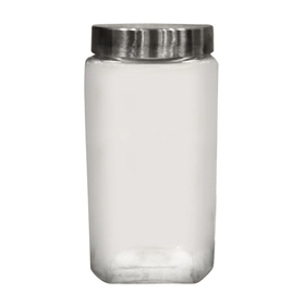 porta-mantimento-quadrado-em-vidro-liso-com-tampa-de-metal-cor-prata-2l-l11xp11xa23cm-57834-8492