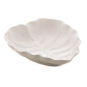 prato-decorativo-de-ceramica-banana-leaf-branco-235x22x65cm_4231