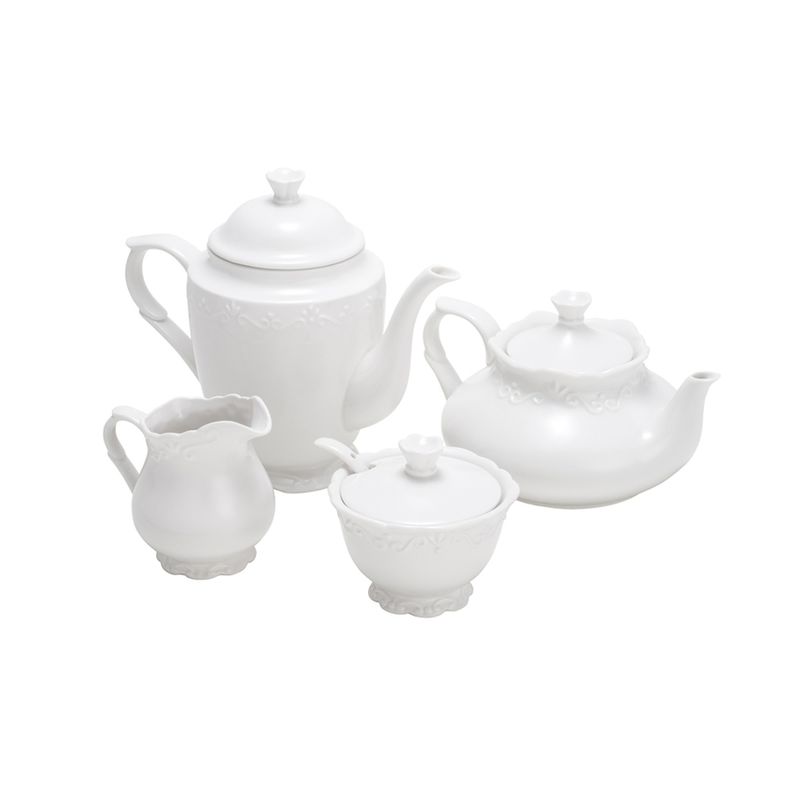 conjunto-4-pecas-de-cha-e-cafe-de-porcelana-durable-porcelain-alto-relevo-wolff_3362 conjunto-4-pecas-de-cha-e-cafe-de-porcelana-durable-porcelain-alto-relevo-wolff_3362