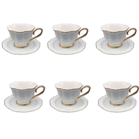 Jogo-de-6-pecas-para-cha-em-new-bone-china-com-borda-dourada-240ml-cor-branca Jogo-de-6-pecas-para-cha-em-new-bone-china-com-borda-dourada-240ml-cor-branca
