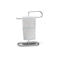 Porta-Toalhas-para-Bancada---Bel-Giorno-25-x-31-cm---Brinox Porta-Toalhas-para-Bancada---Bel-Giorno-25-x-31-cm---Brinox