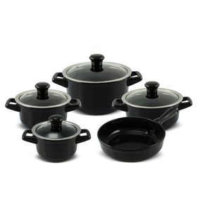 J604141-CONJUNTO-DUO-SMART-5-PCS-PRETO